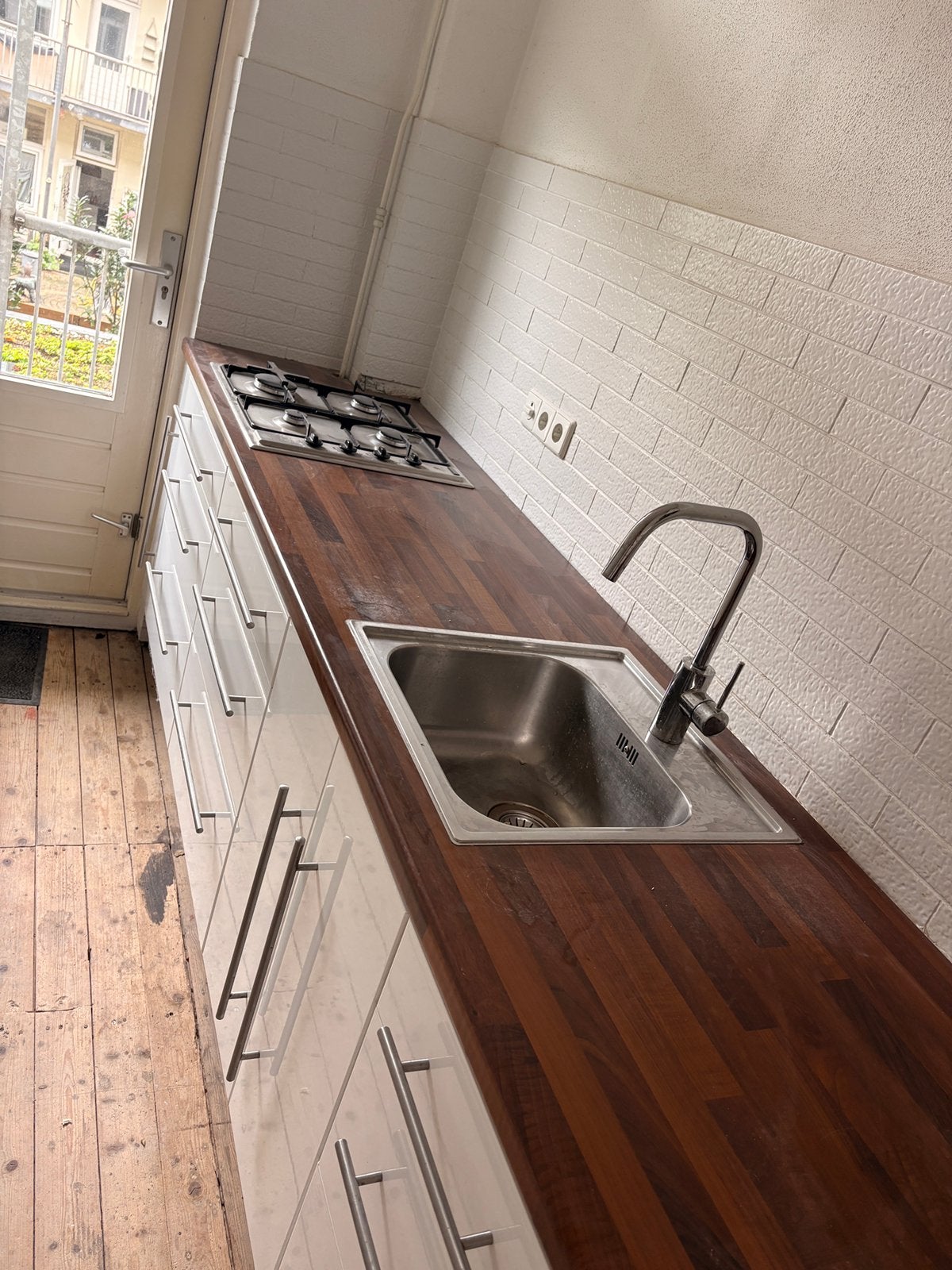 Gratis IKEA keuken op te halen!, Huis en Inrichting, Ophalen, Zo goed als nieuw