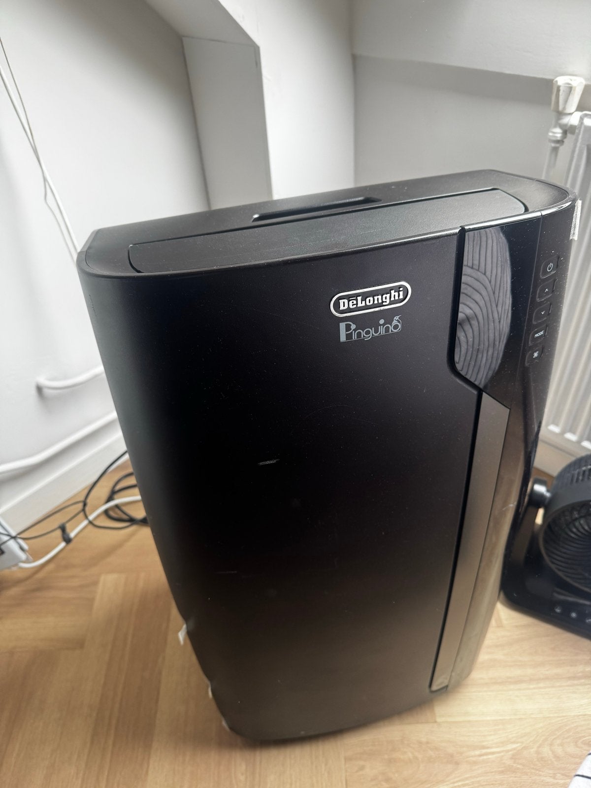 De'Longhi Pinguino Mobiele Airco PAC EX130 ECOREAL FEEL, Gebruikt, 3 snelheden of meer, Ophalen of Verzenden, Koelen en Ontvochtigen