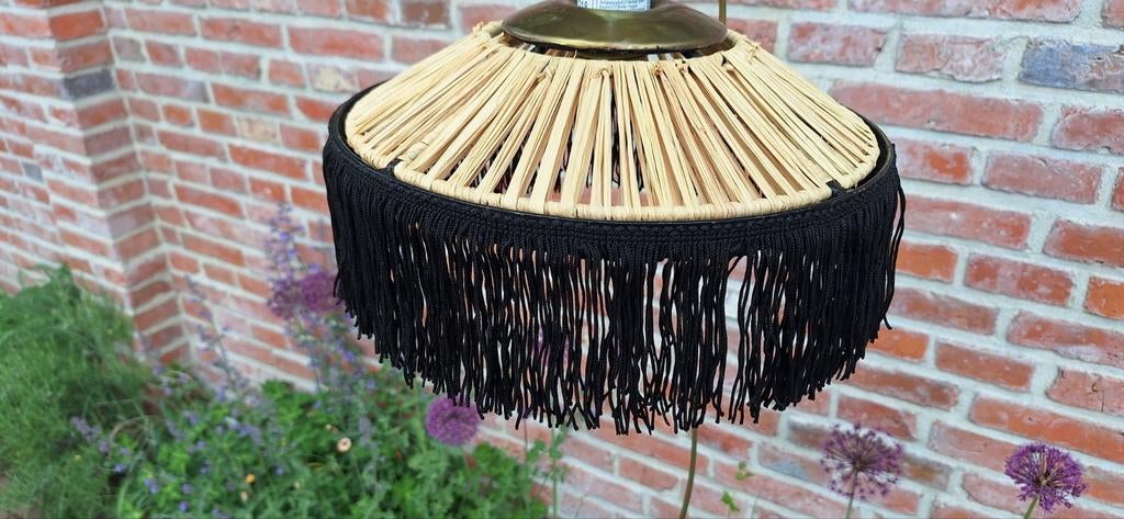 Retro lamp (niet gebruikt), Rond, Nieuw, Ophalen of Verzenden, Retro