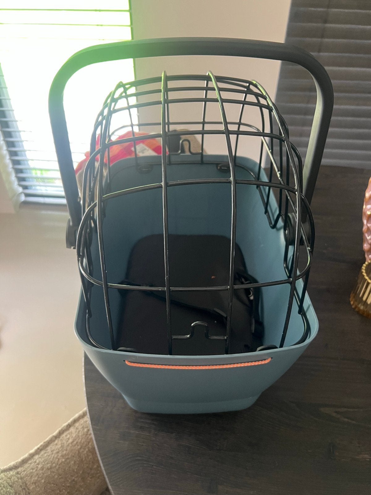 Basil Honden Fietsmand - Helemaal Nieuw!, Fietsen en Brommers, Fietsaccessoires | Aanhangers en Karren, Ophalen, Nieuw, Overige typen