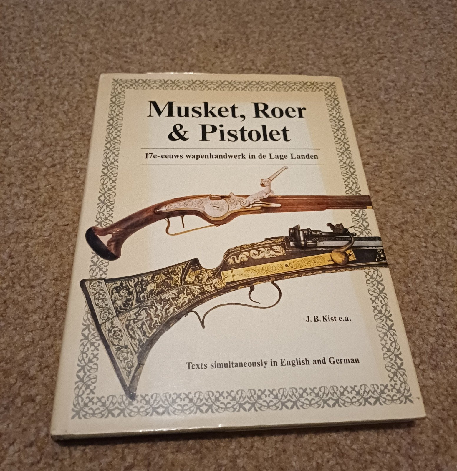 Musket, Roer & Pistolet, Ophalen of Verzenden