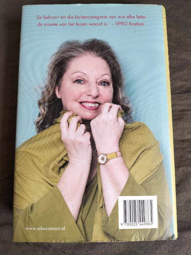 Hilary Mantel - Acht maanden in de Gazastraat, Ophalen of Verzenden, Zo goed als nieuw, Hilary Mantel