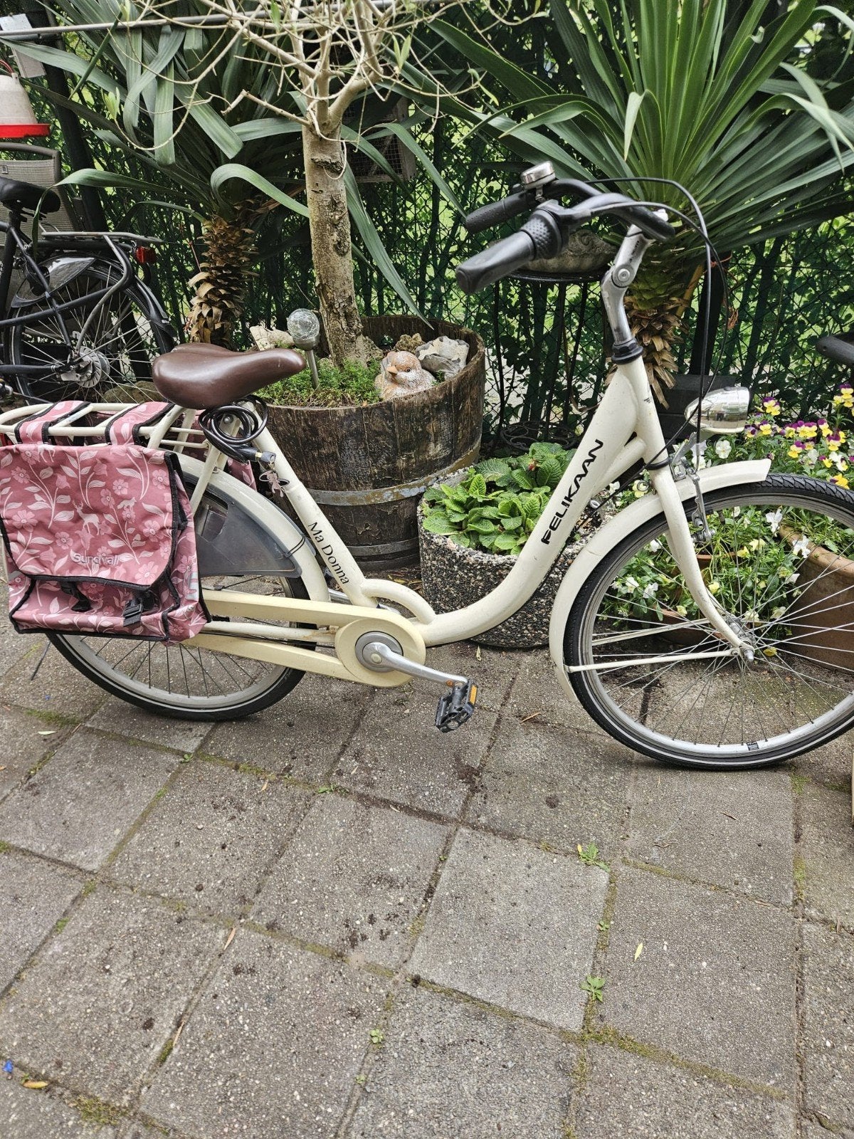 Damesfiets/Meisjesfiets 26 inch, 3 versnellingen,, Fietsen en Brommers, Fietsen | Dames | Damesfietsen, Gebruikt, Versnellingen