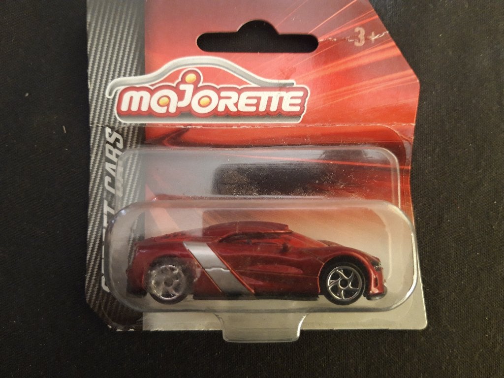 Renault Alpine A110 - Majorette 3-inch streetcars NIEUW, Ophalen of Verzenden, Nieuw, Auto