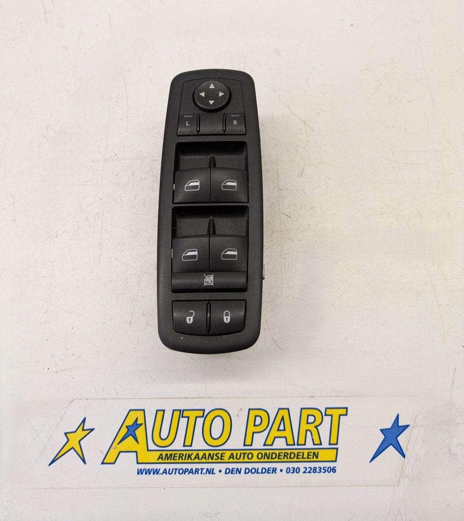 Dodge Ram pickup raamschakelaar 2016-2018, Auto-onderdelen, Gebruikt, PO Box 21-8004 | Auburn Hills, MI 48321-8004, Amerikaanse onderdelen