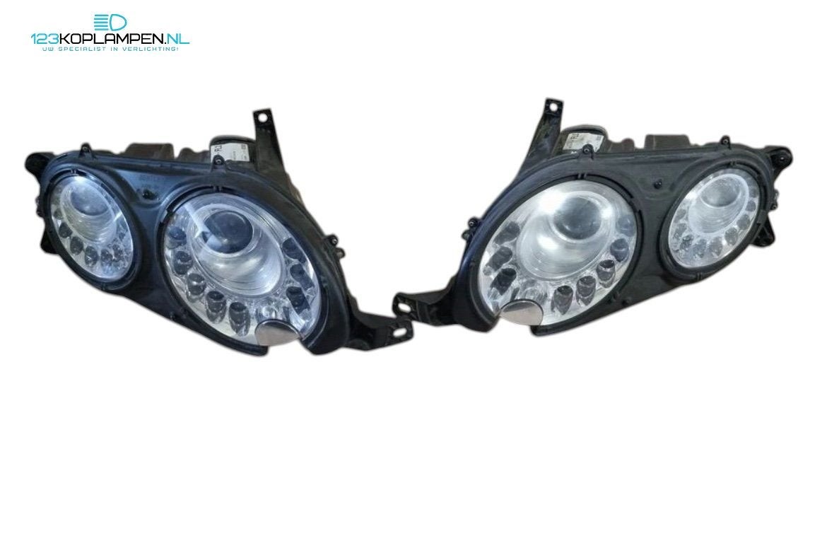 Originele Bentley Koplampen / Koplamp / Full Led Xenon, Auto-onderdelen, Gebruikt, -, Ophalen of Verzenden, Bentley