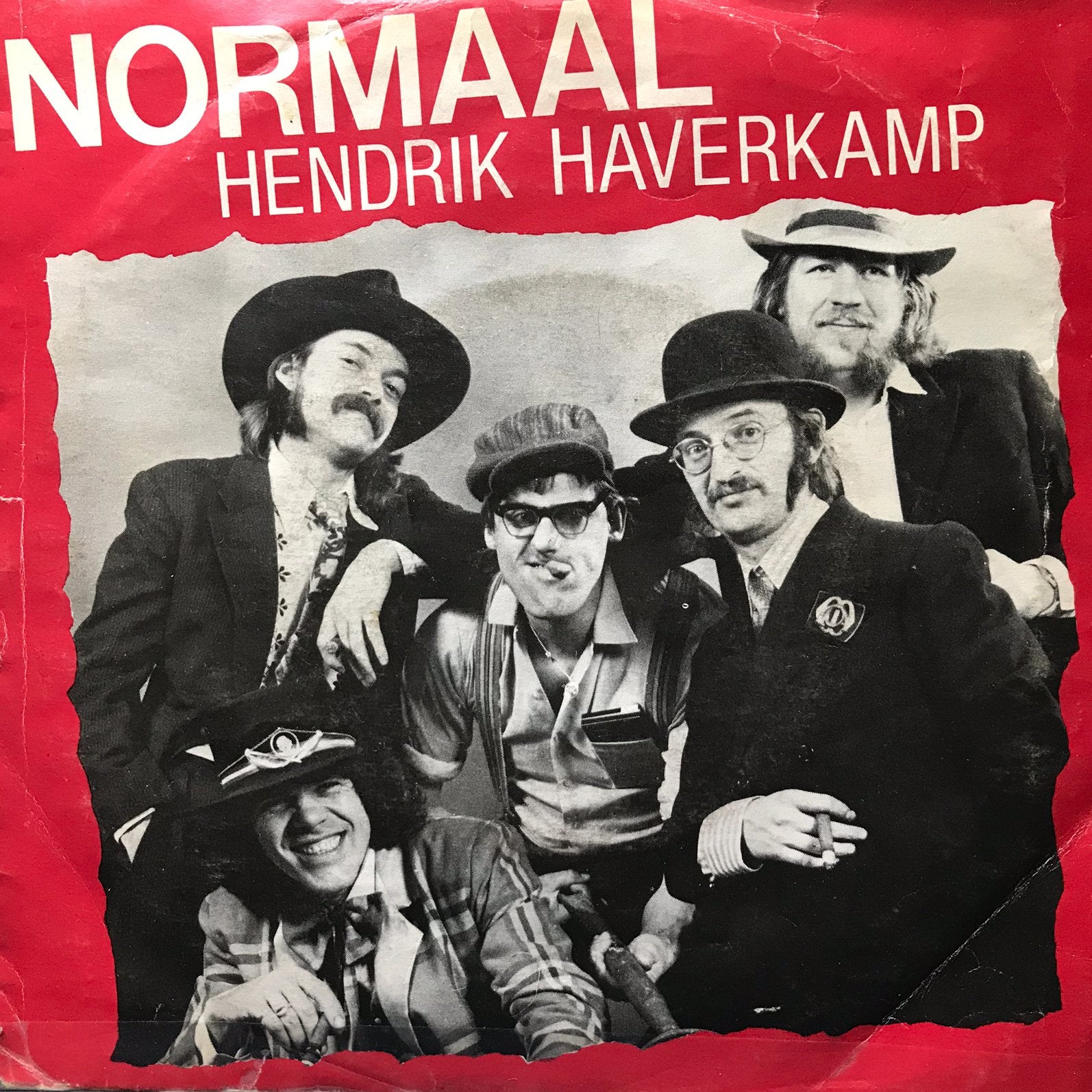 Normaal - Hendrik Haverkamp, Ophalen of Verzenden