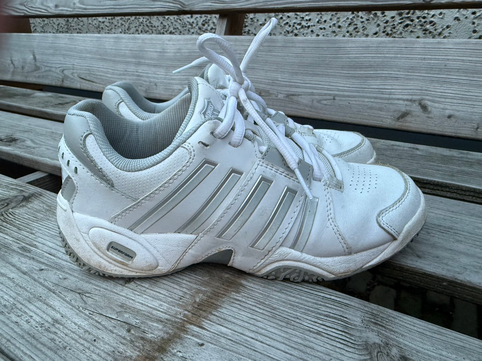 K-swiss, Sport en Fitness, L2, K-Swiss, Schoenen, Ophalen of Verzenden