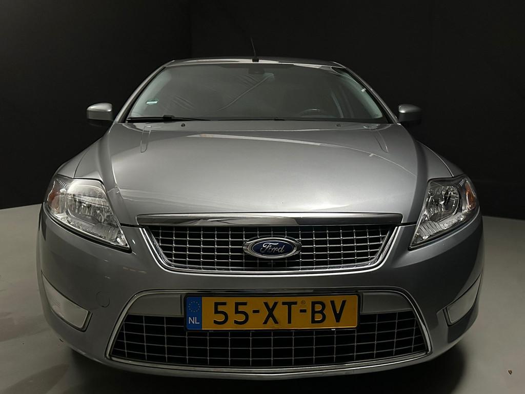 Ford Mondeo 1.6-16V Titanium *AC*CC* (bj 2007), Voorwielaandrijving, 1596 cc, Gebruikt, 680 kg