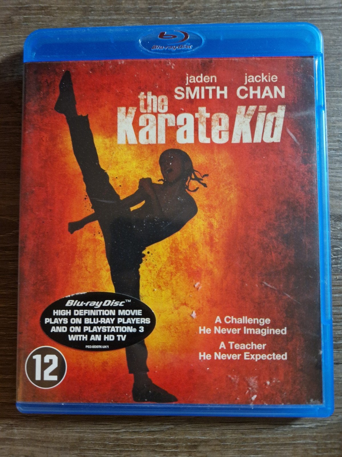 The Karate Kid (2010) blu-ray, Nederlands, Film, Actie, Ophalen of Verzenden