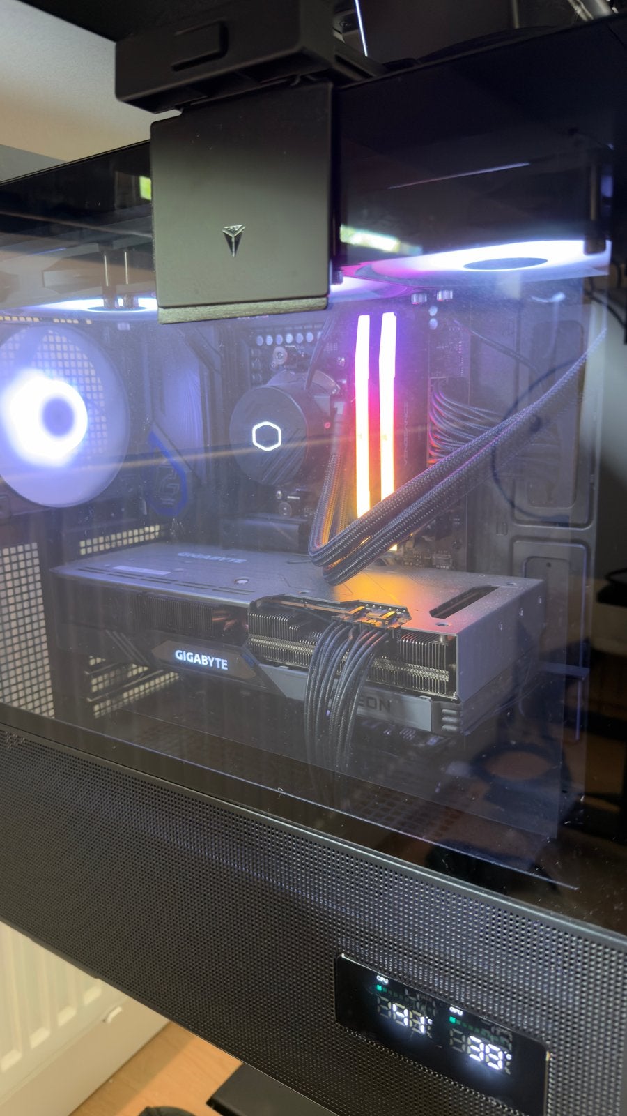 RX 7800 XT (16GB | GIGABYTE GAMING OC), Computers en Software, Videokaarten, Ophalen of Verzenden, Nieuw, GDDR6, PCI