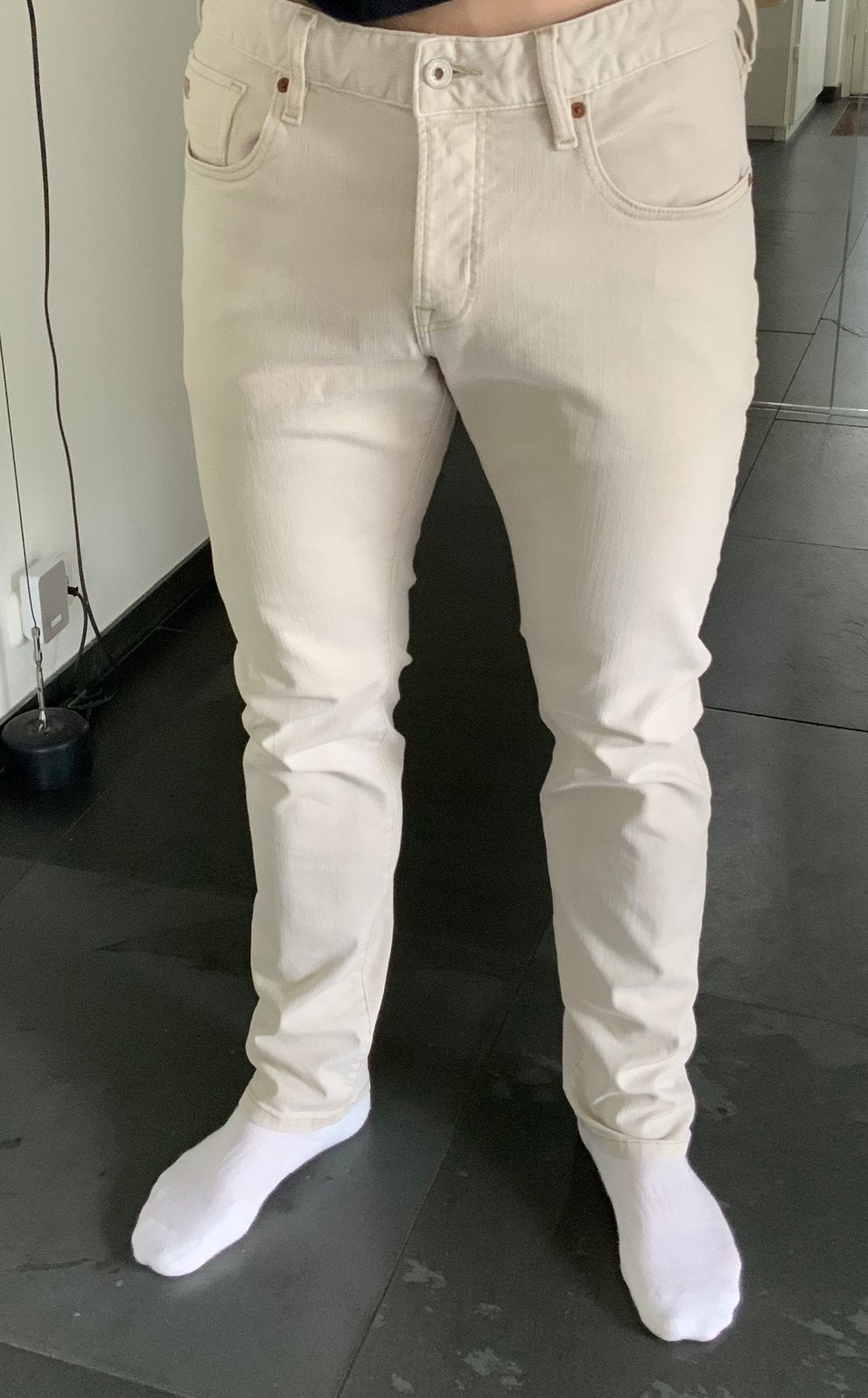 SCOTCH & SODA. (Amsterdam ). Heren jeans maat W33/ L 32, Ophalen of Verzenden, Zo goed als nieuw, Blauw, W33 - W34 (confectie 48/50)