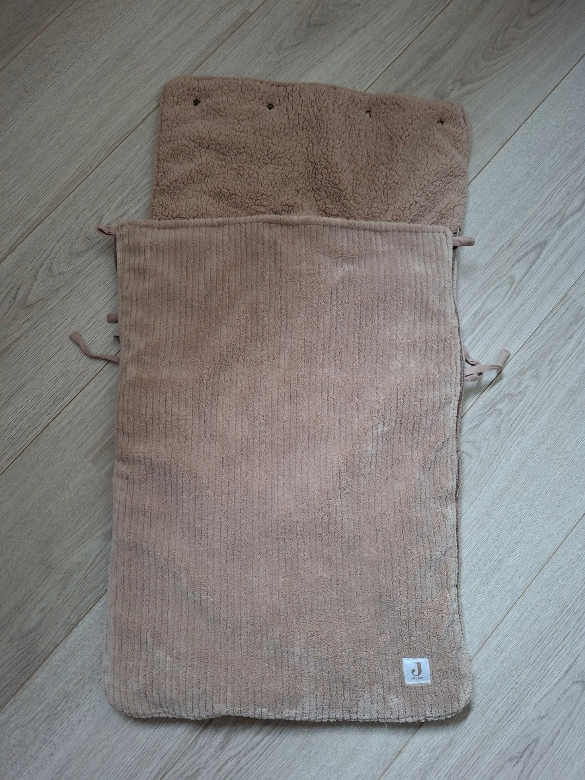 Jollein voetenzak, Kinderen en Baby's, Dekens, Slaapzakjes en Inbakerproducten, Ophalen of Verzenden, Voetenzak, Jollein