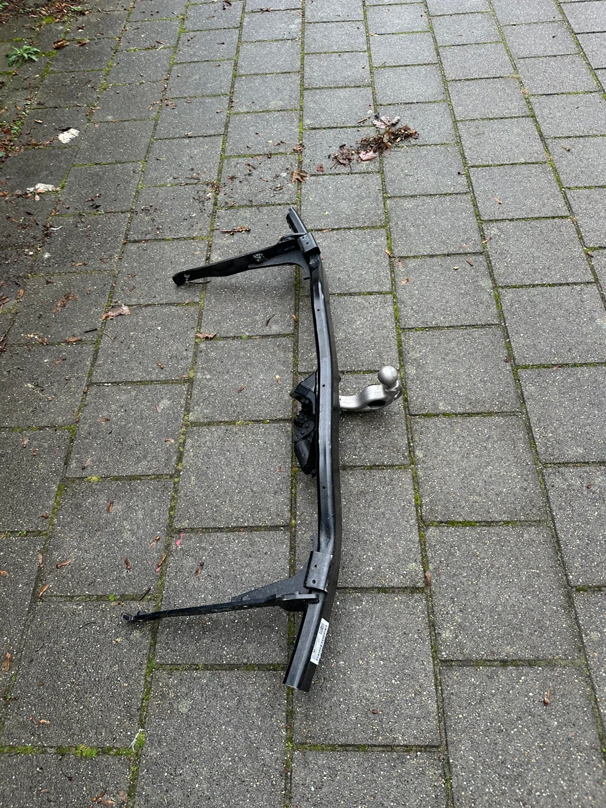 Vw seat audi skoda trekhaak met kabelboom, Ophalen of Verzenden