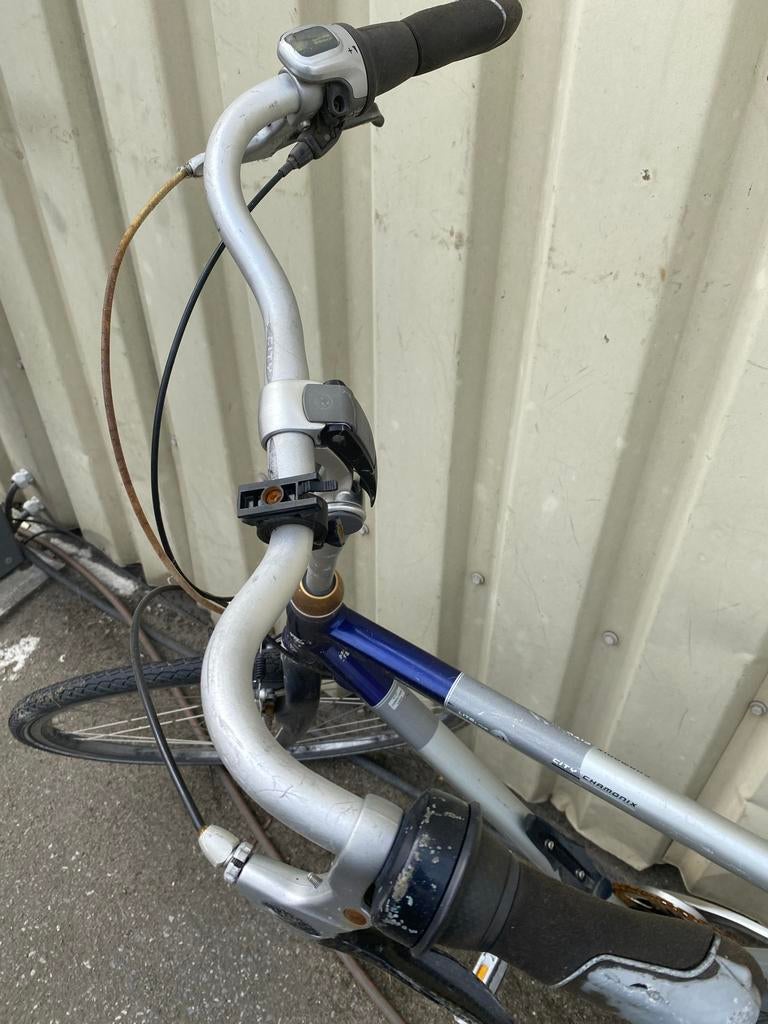 Gazelle fiets, opknapper, Ophalen of Verzenden