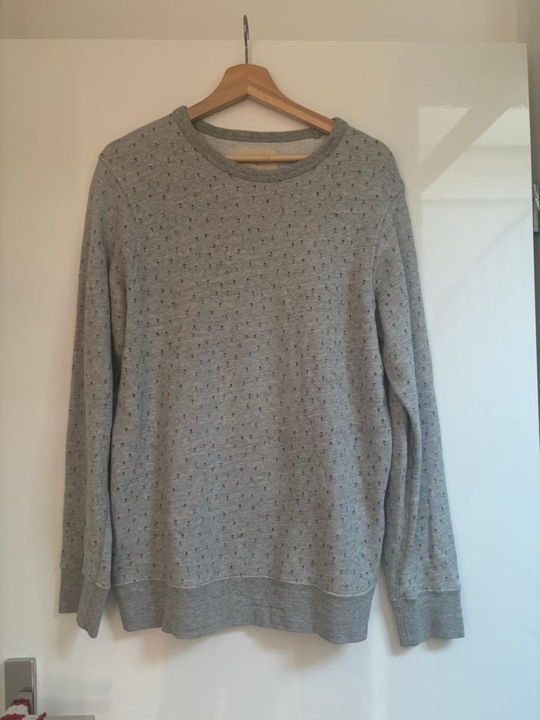 Bellerose lange trui maat S, Ophalen of Verzenden, Gedragen, Maat 36 (S), Grijs