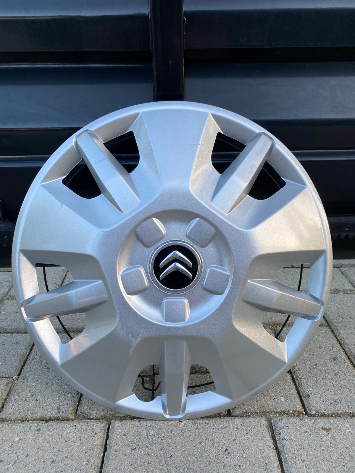 1 originele Citroën Jumper wieldop 15” inch, Auto diversen, Ophalen of Verzenden, Gebruikt