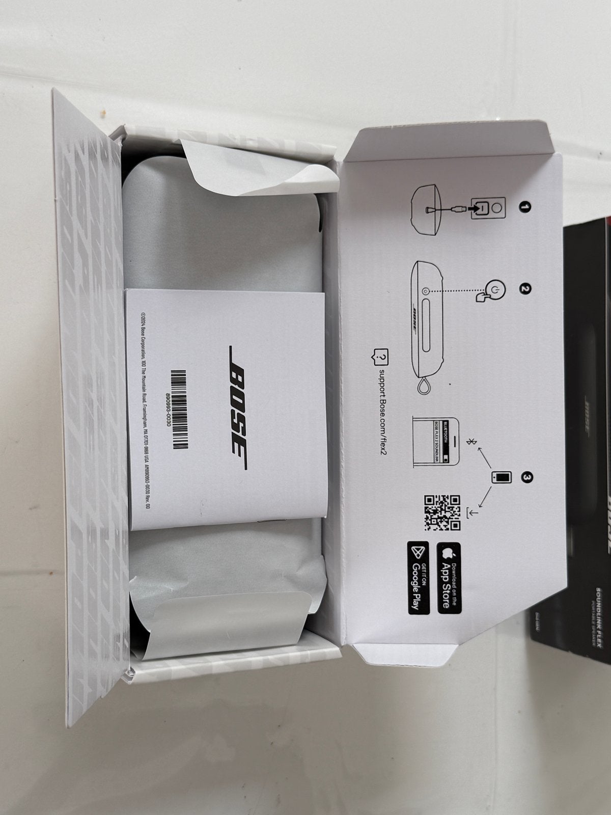 Bose Soundlink Flex 2e generatie - Nieuw in doos, Bose, Overige typen, Nieuw, Bose