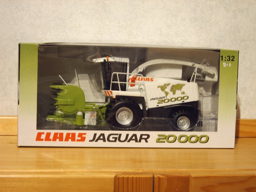 Norscot Claas Jaguar 20000, Ophalen of Verzenden, Nieuw, Tractor of Landbouw, Overige merken