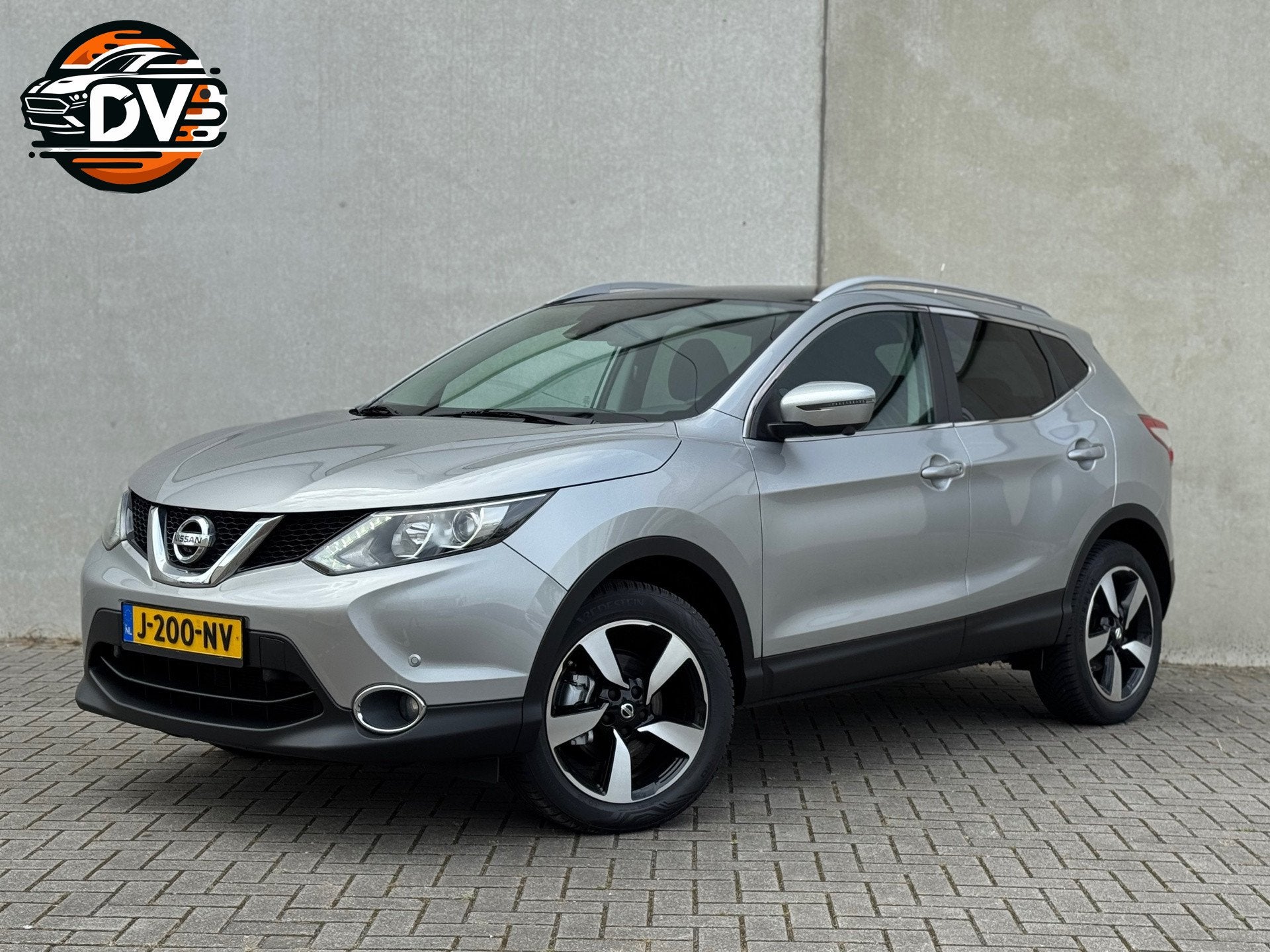 Nissan Qashqai 1.2 Tekna GLAZEN DAK CRUISE 360 CAMERA NAV, Auto's, Nissan, Voorwielaandrijving, Euro 6, 4 cilinders, 116 pk