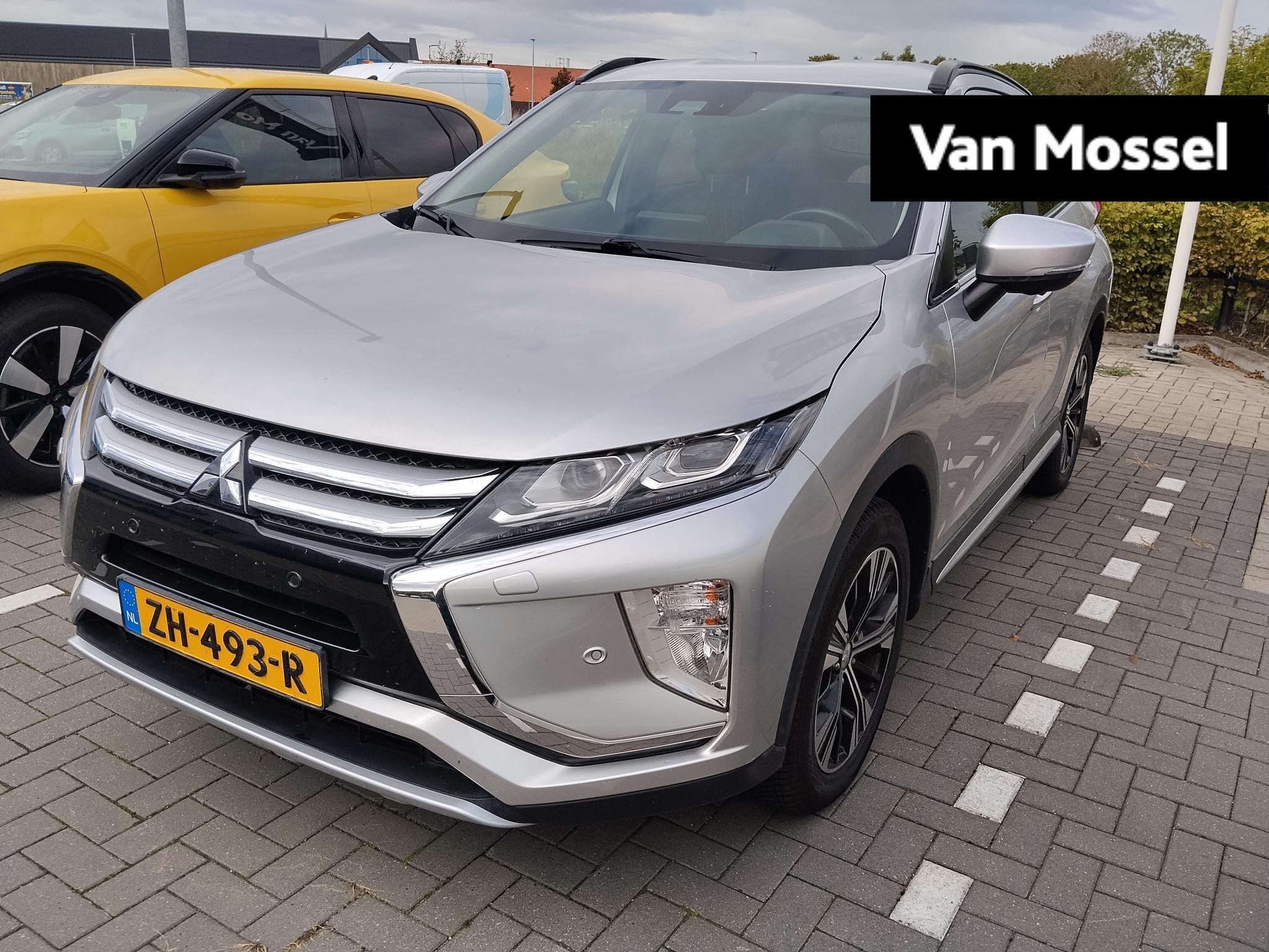 Mitsubishi Eclipse Cross 1.5 DI-T First Edition | 360 Camera, Voorwielaandrijving, 12 maanden, Euro 6, 4 cilinders