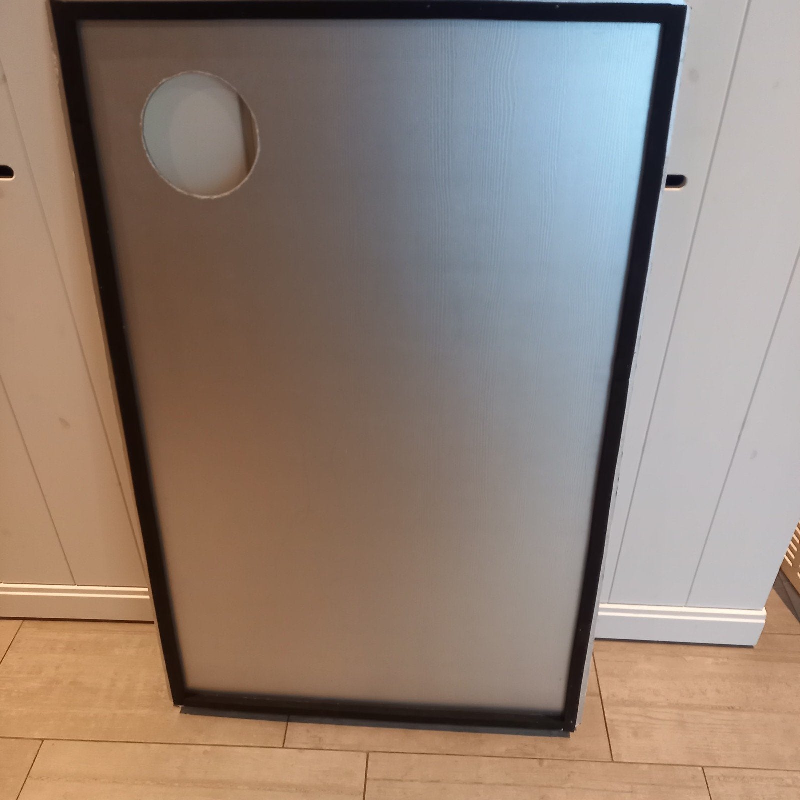 Airoc doorvoerplaat voor kozijnen 80x120 cm, Ophalen