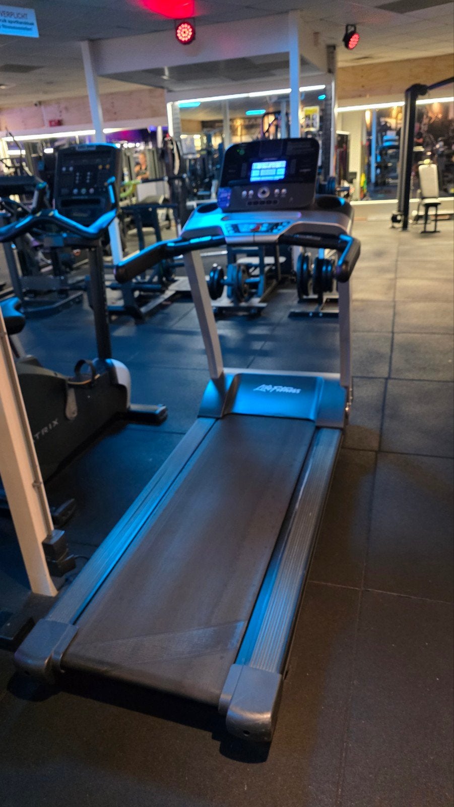 Life Fitness Loopband T3, Ophalen, Life Fitness, Gebruikt, Life Fitness, 9325 West Ernst Court, Franklin Park, IL 60131, USA