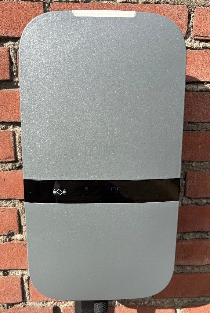Peblar Home laadpaal 11kW 7,5 m vaste kabel, Auto diversen, Ophalen of Verzenden, Zo goed als nieuw, Laadpaal en Laadkabel