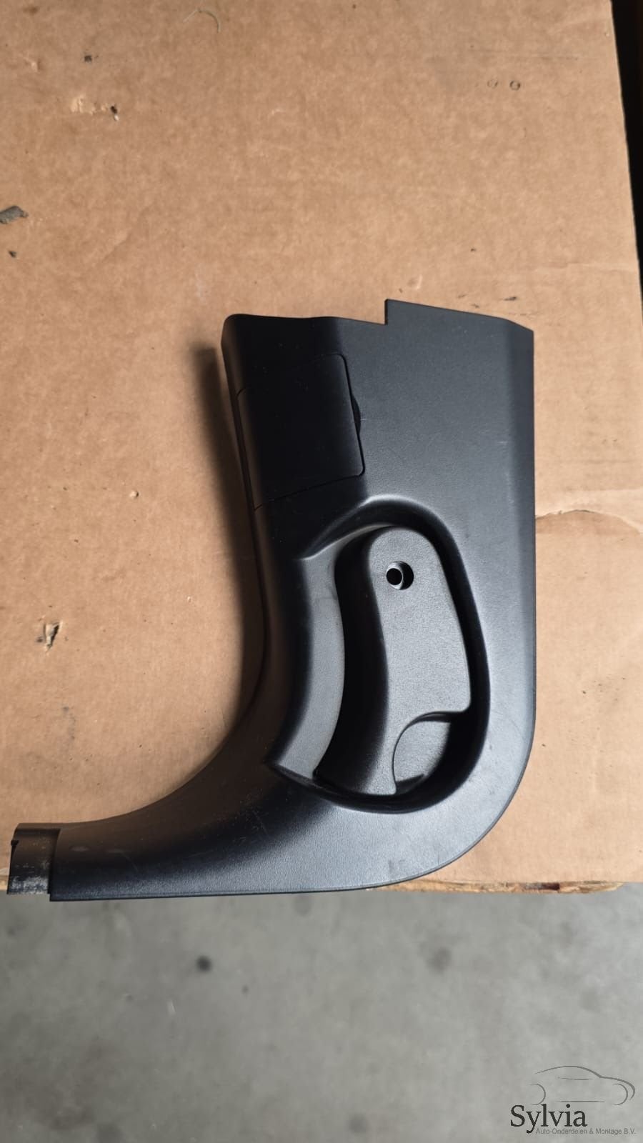 Zijpaneel Voetruimte OBD Afdekkapje Set BMW X3 E83 514370514, Auto-onderdelen, Interieur en Bekleding, Gebruikt, -, -, Ophalen of Verzenden