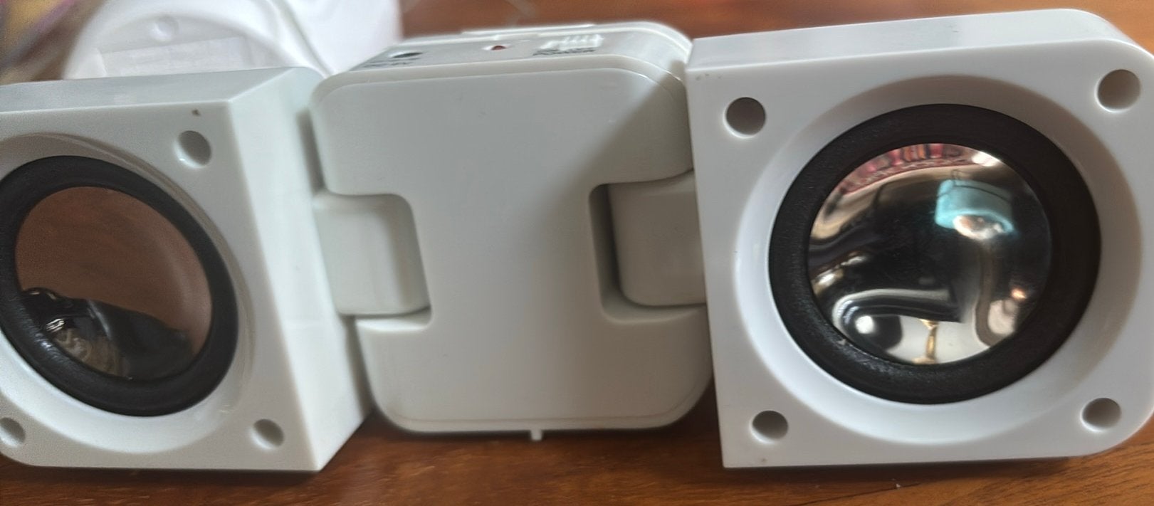 Opvouwbare Mini Reisspeaker met USB - Compact en Draagbaar, Audio, Tv en Foto, Luidsprekers, Gebruikt, Overige typen, Minder dan 60 watt