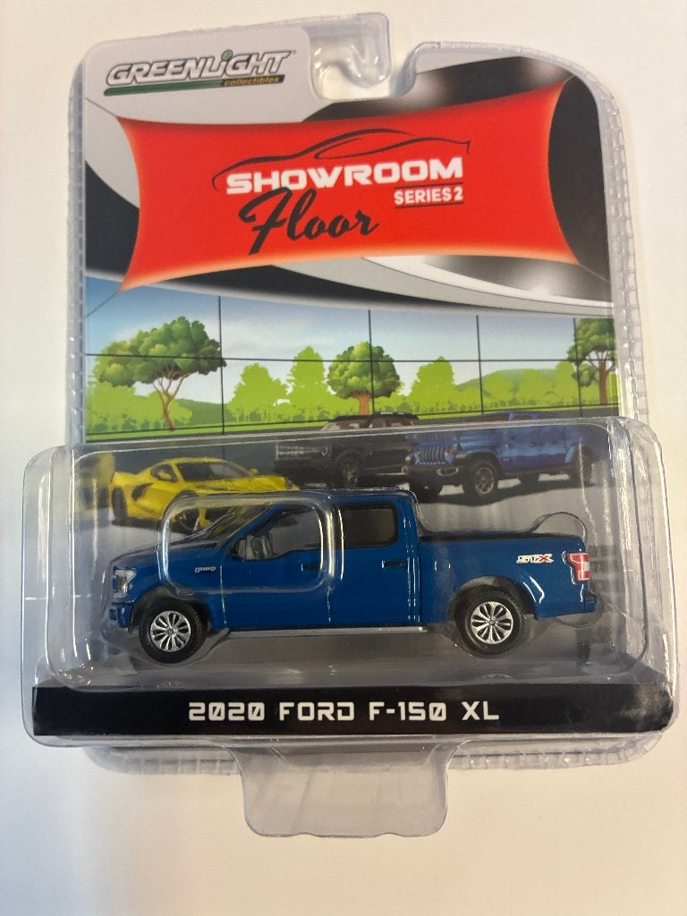 89214: Ford F-150 XL - 2020 - Greenlight 1:64, Auto, Nieuw, Ophalen of Verzenden, Bachsatztstr. 54 D 72131 Ofterdingen, Germany