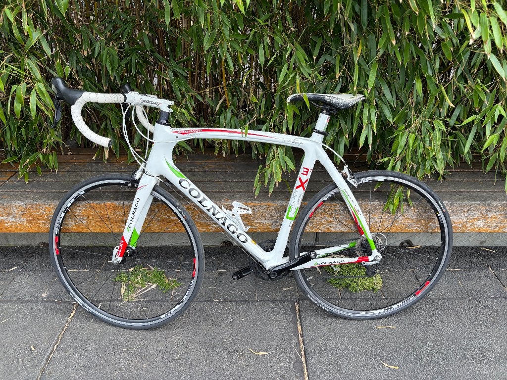 Colnago 57 cm, Gebruikt, Carbon, Overige maten, 57 tot 61 cm
