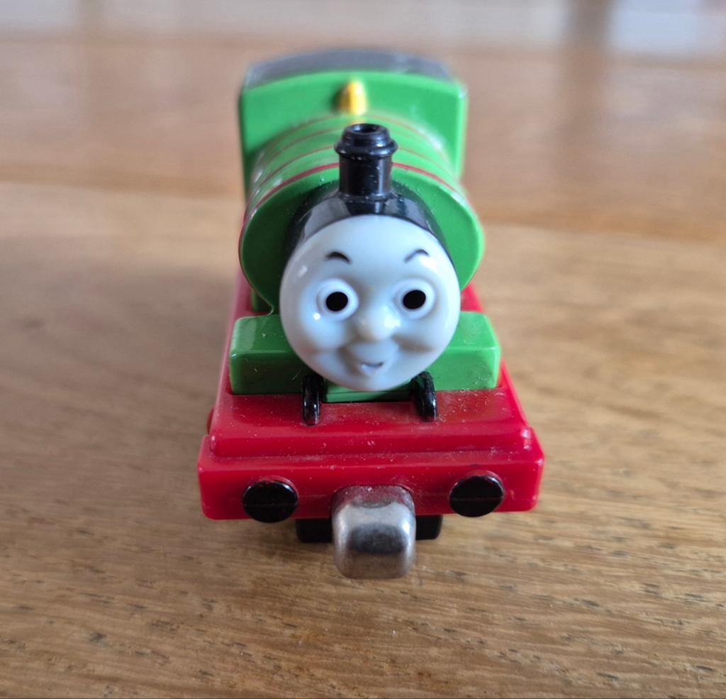 Thomas de trein Percy, Kinderen en Baby's, Speelgoed | Thomas de Trein, Ophalen of Verzenden, Gebruikt
