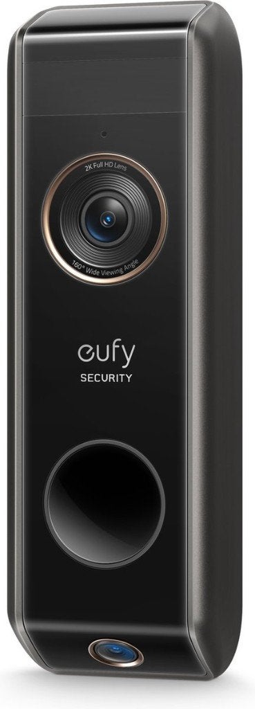 Eufy T8213 Dual Camera Video Deurbel - Draadloos, Huis en Inrichting, Ophalen of Verzenden, Ingebouwde camera, Zo goed als nieuw