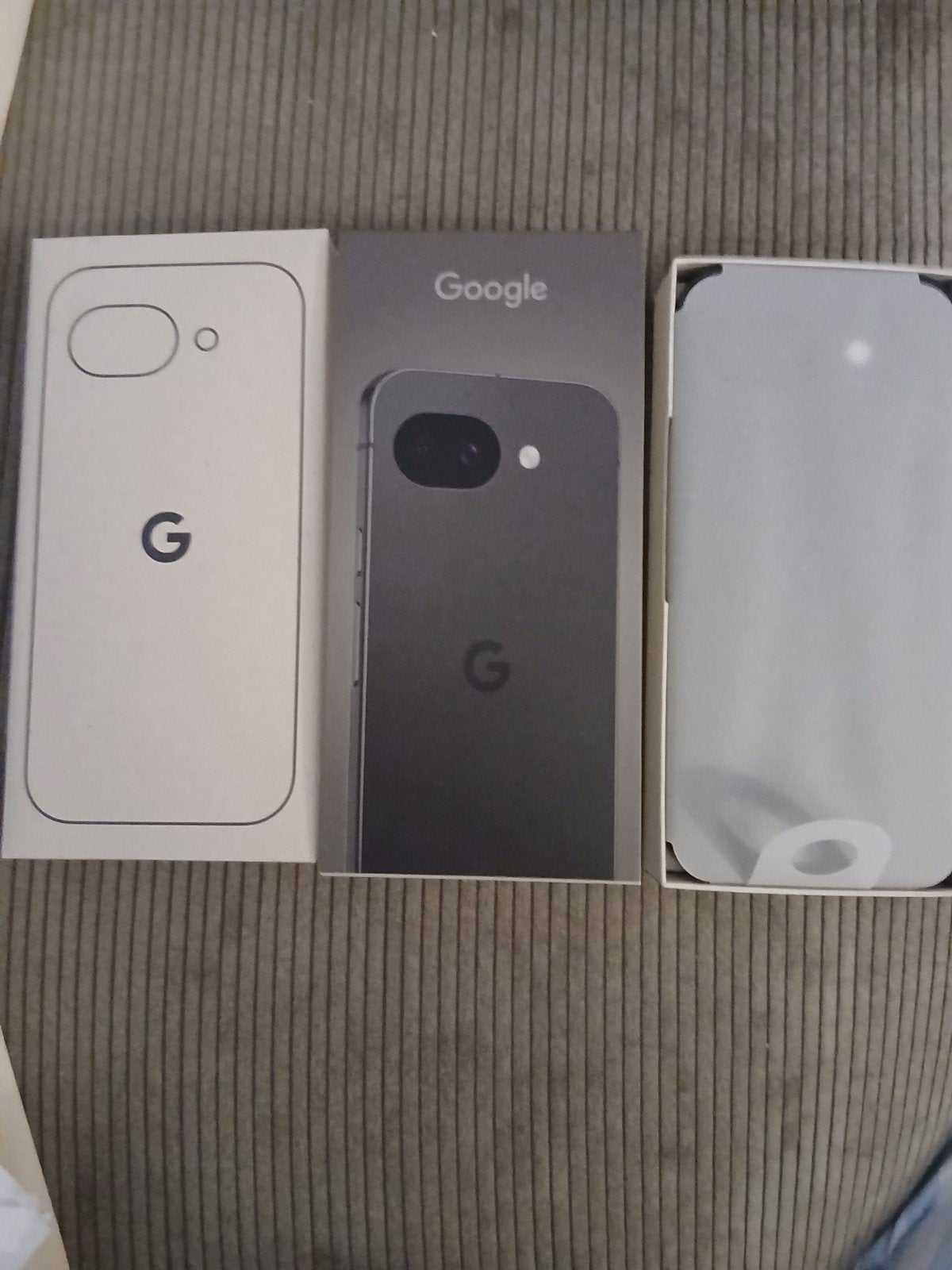 Google Pixel 10a - Nog nieuw in verpakking, Telecommunicatie, Ophalen, 6 megapixel of meer, Klassiek of Candybar, Zonder simlock
