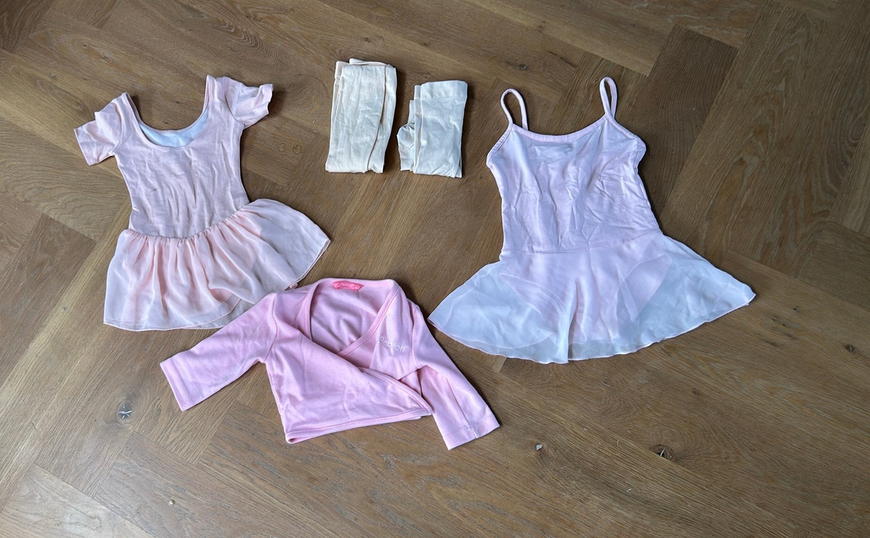 Ballet pakje Dance on Point, Ophalen of Verzenden, Zo goed als nieuw, Kleding