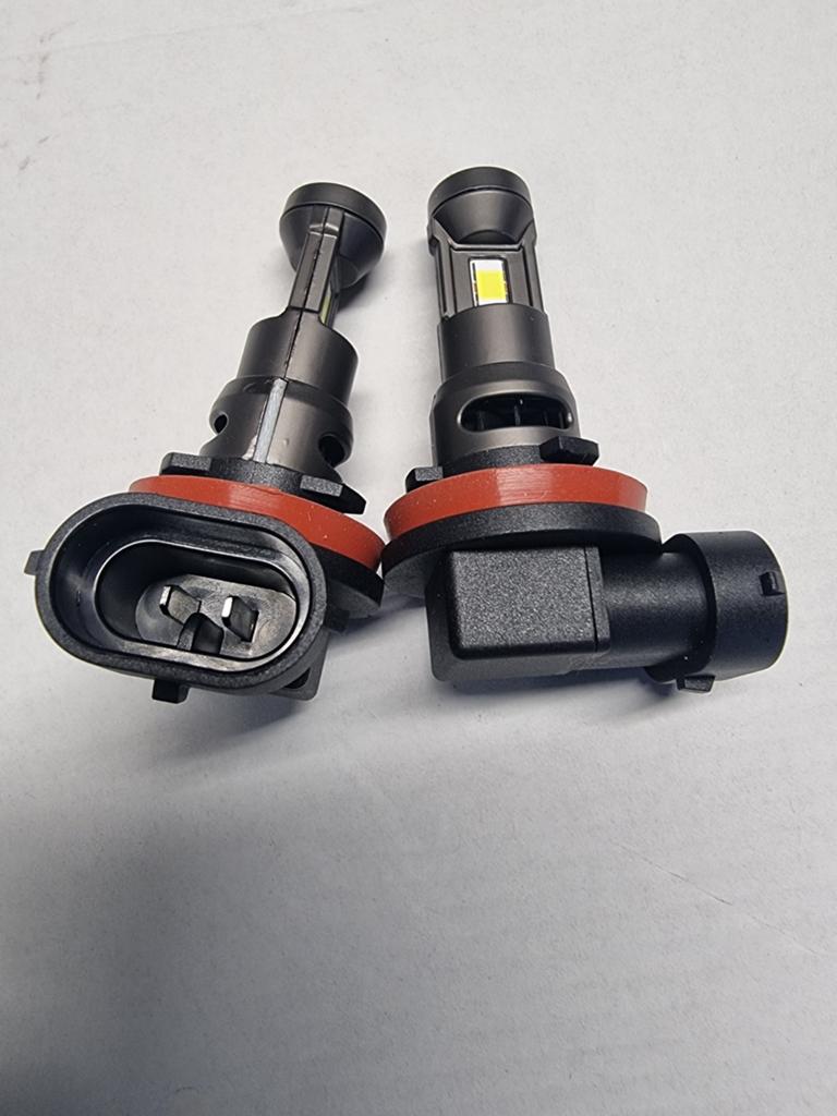 Nieuwe H8/H9/H11 LED Koplampen (2 stuks), Ophalen of Verzenden, Nieuw, Universele onderdelen
