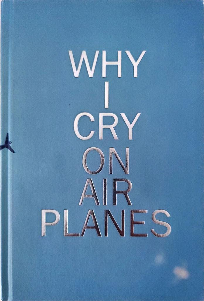 Why I cry on airplanes - in zeer goede staat - Oxfam Novib, Maatschappij en Samenleving, Diverse auteurs, Ophalen of Verzenden