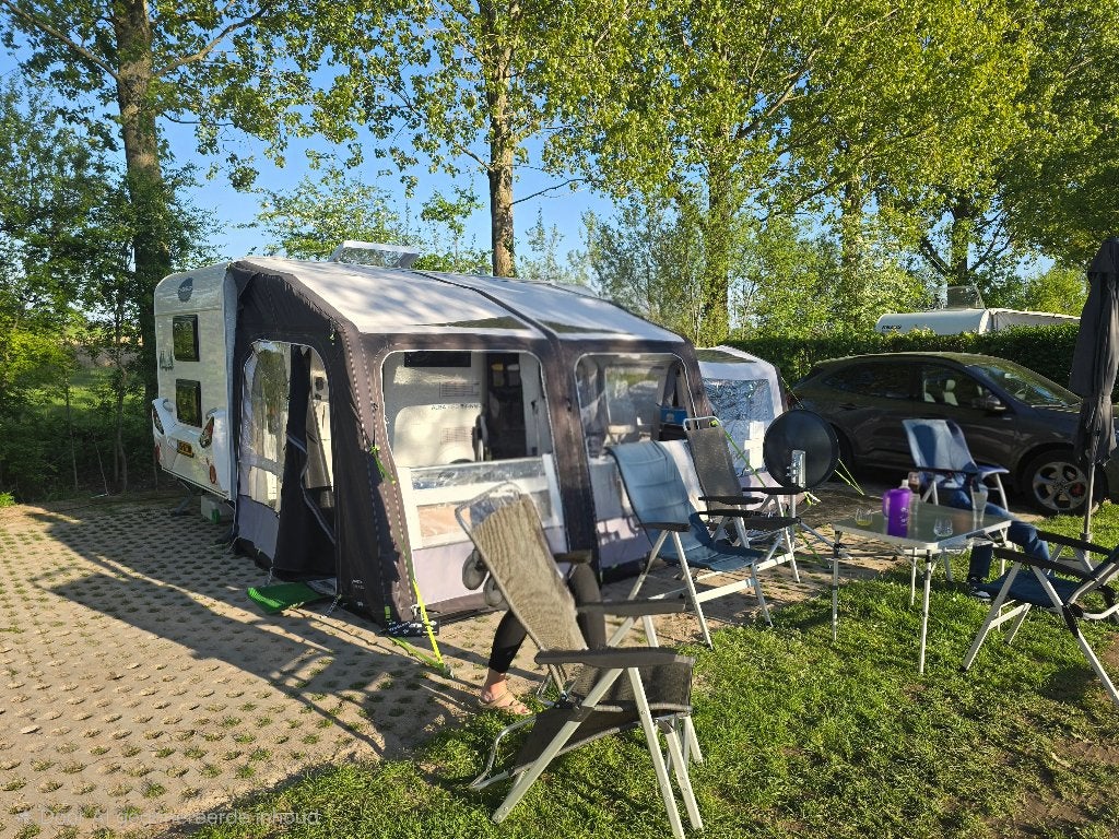 Kampa / Dometic 330S voortent, Ophalen, Zo goed als nieuw, Dometic
