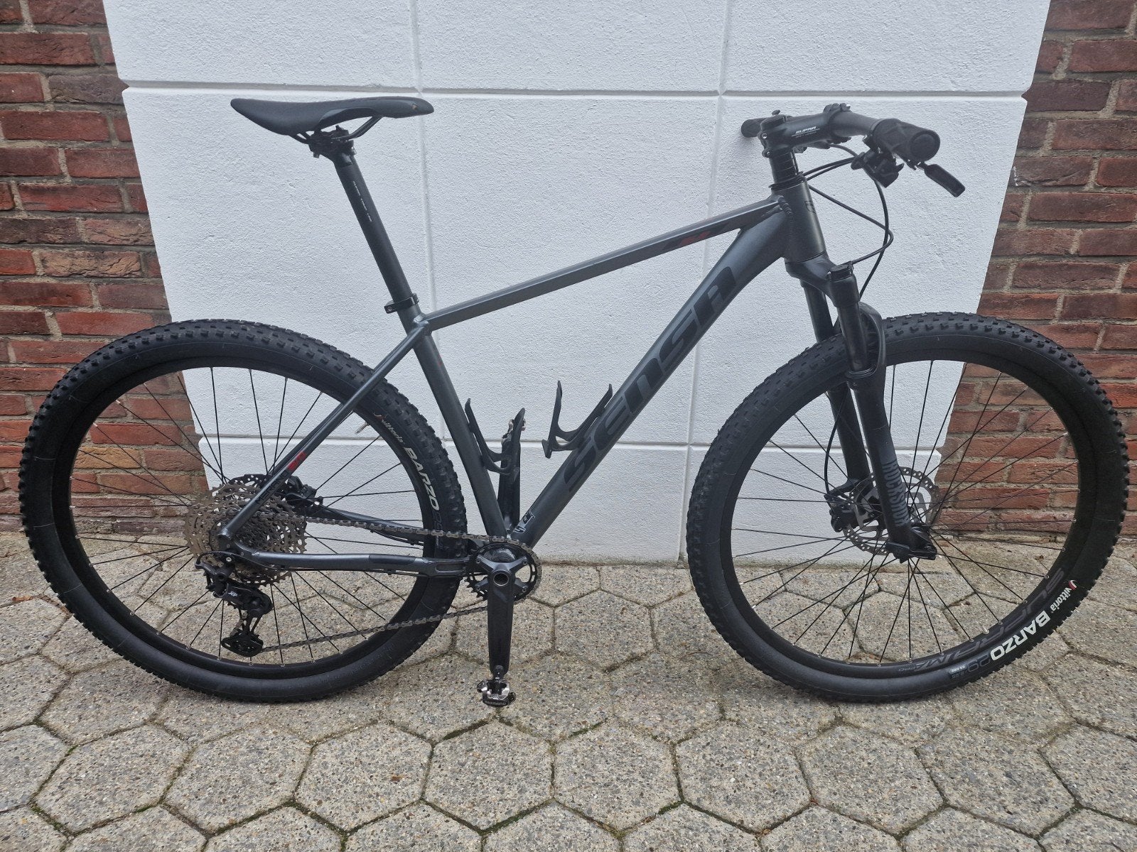 Sensa Merano Evo mountainbike 29er maat large, Ophalen, Zo goed als nieuw, Overige merken