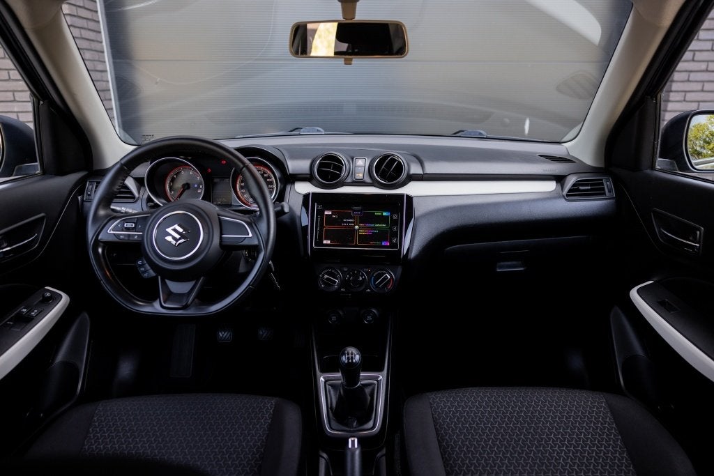 Suzuki Swift 1.2 Sportline | Camera | Airco (bj 2019), Auto's, 12 maanden, Gebruikt, 4 cilinders, 400 kg