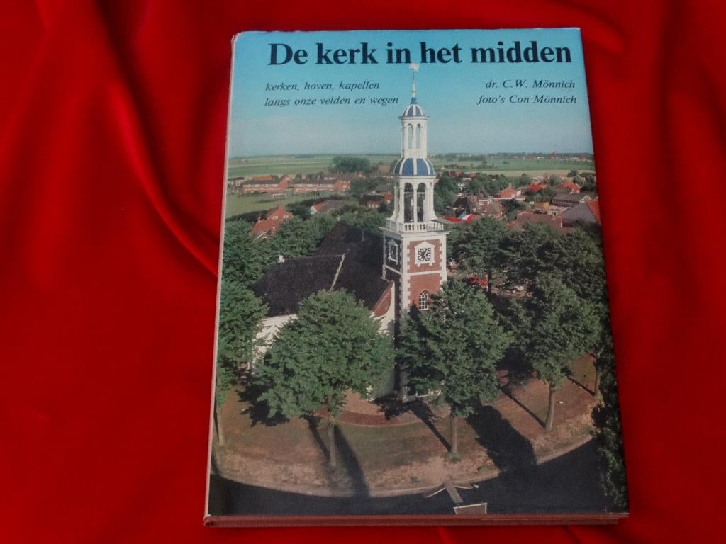 De Kerk in het Midden, Kerken, Hoven Kapellen Religie, Ophalen of Verzenden, Zo goed als nieuw