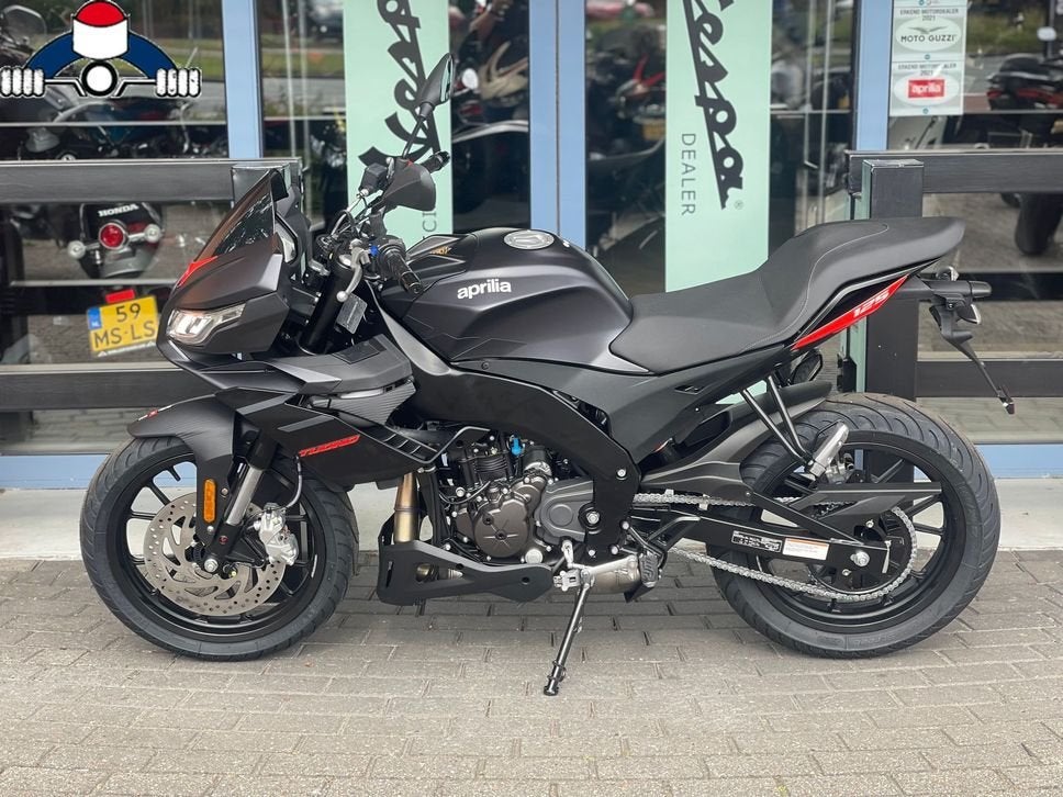 Aprilia Tuono 125 Mamba Grey 2026, Bedrijf, Onbekend, Sport, 125 cc