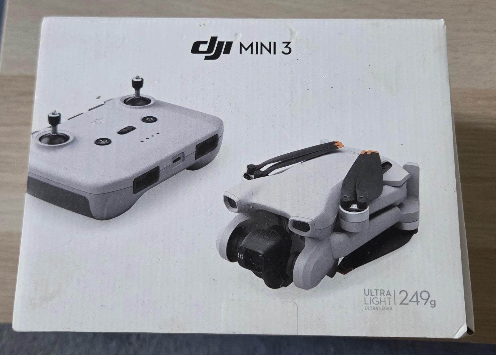 DJI Mini 3 onderdelen/parts, Audio, Tv en Foto, Gebruikt, 5 tot 10 kilometer, DJI, Gimbal (camerastabilisatie)