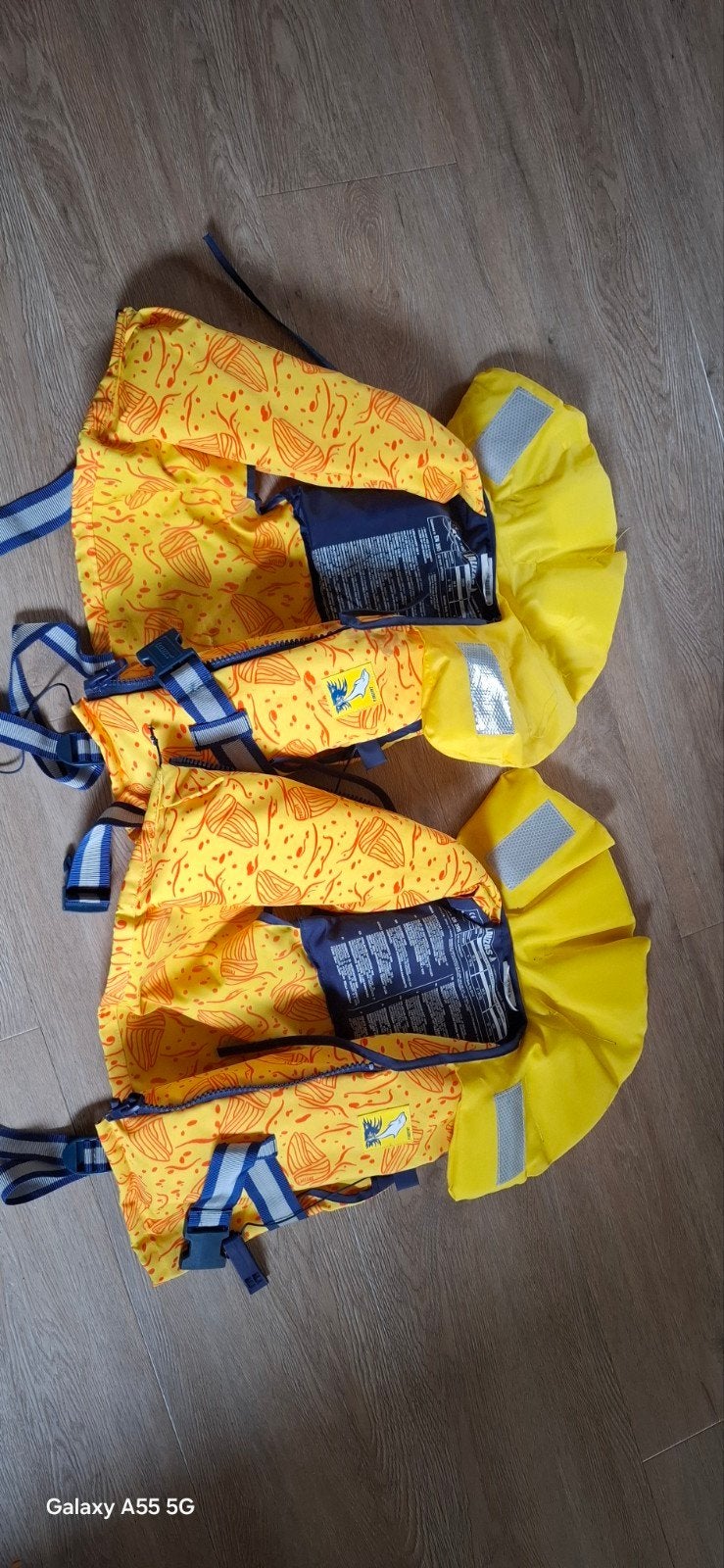 Lalizas zwemvesten 0-20 kg, Ophalen, Kind, Zo goed als nieuw, Lalizas