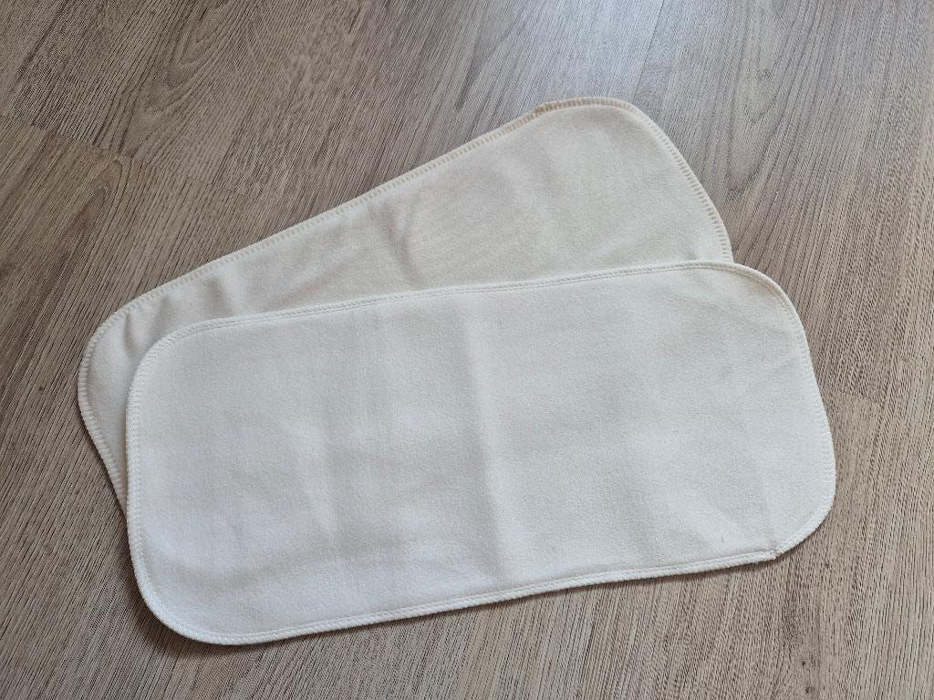 katoenen doeken flanel biologisch, Ophalen, Zo goed als nieuw, Overige typen