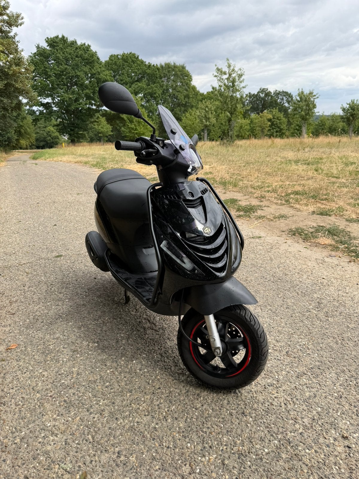 Piaggio Zip 4T 3V iGet E4 Brom 2020 SP Look, Ophalen, Gebruikt, Maximaal 45 km/u, Zip