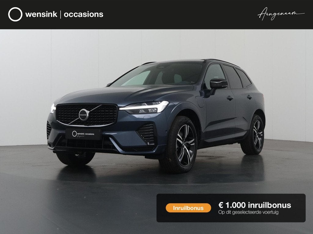 Volvo XC60 2.0 T6 Plug-in hybrid AWD R-Design | Panoramadak