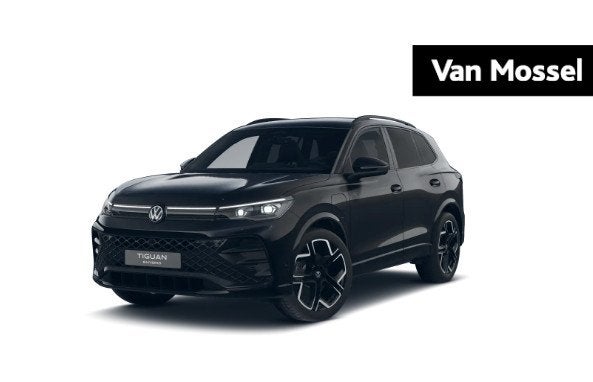 Volkswagen Tiguan 1.5 eHybrid R-Line Edition 204 PK | #AD |, Auto's, Volkswagen, Bedrijf, Te koop, Tiguan, 360° camera, ABS, Achteruitrijcamera