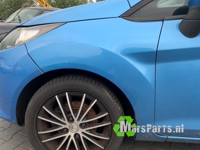 Scherm links-voor van een Ford Fiesta, Gebruikt, -, -, Ophalen of Verzenden